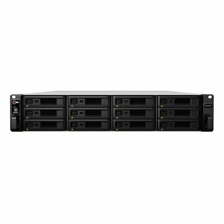 EVOLVE Rack Station 12-Bay Rackmount Expansion Unit EV379070